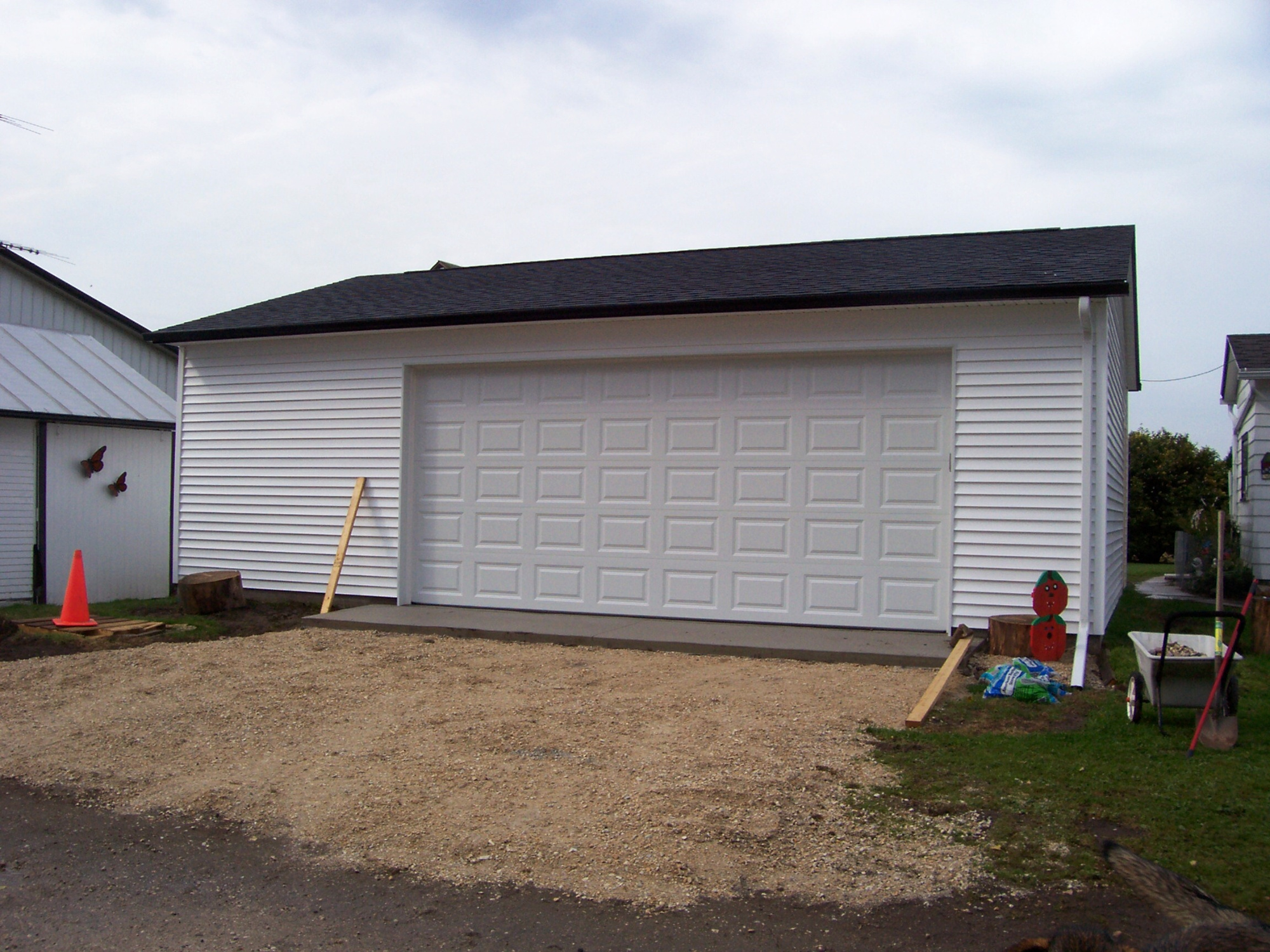 Garage Builder Wisc American Garage Builders