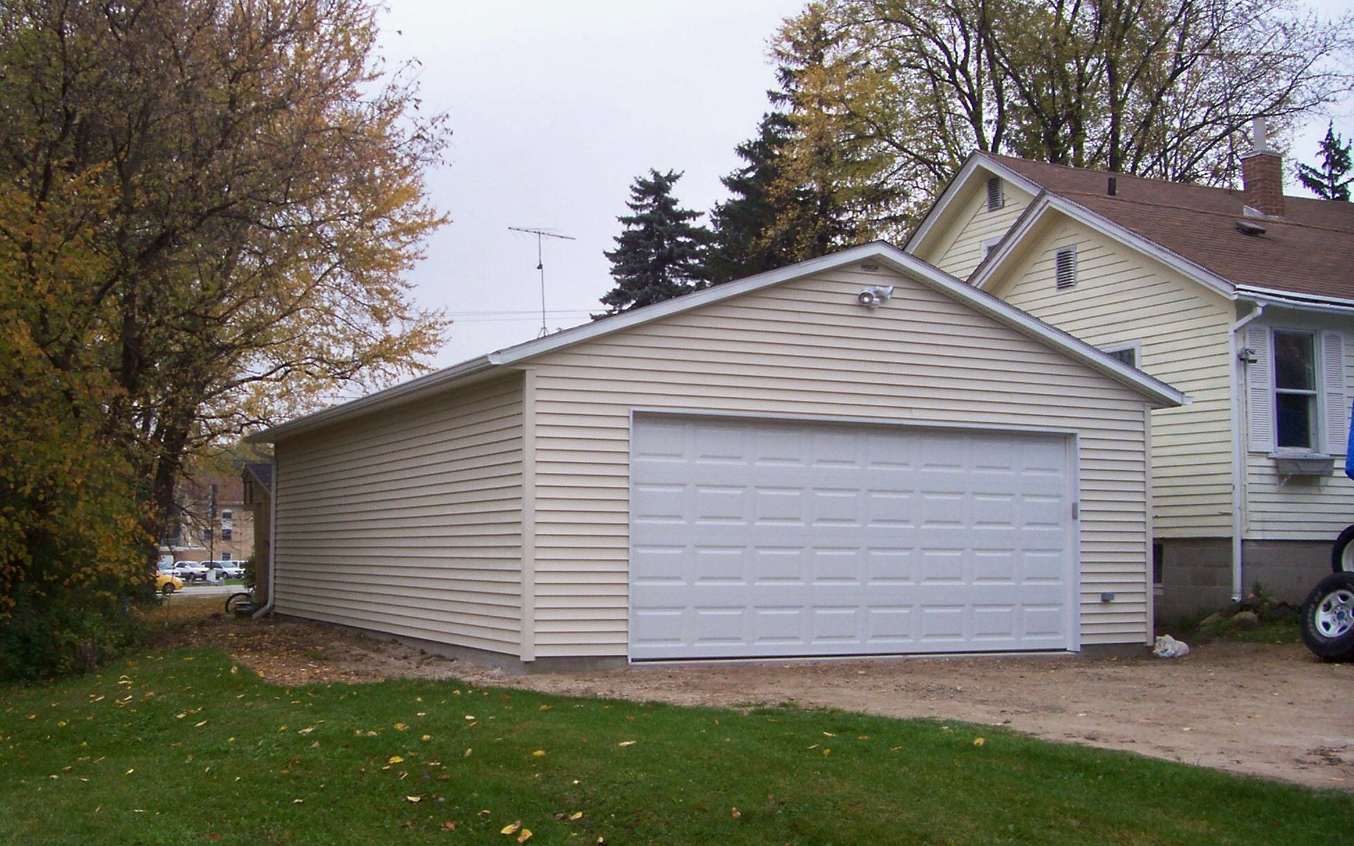 Garage Builders Appleton Wi