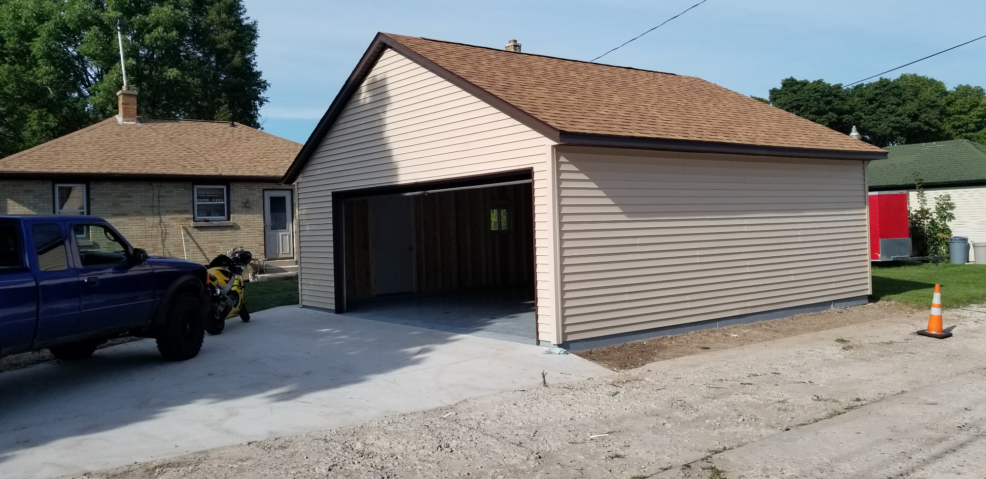 Garage Contractor SE WI American Garage Builders