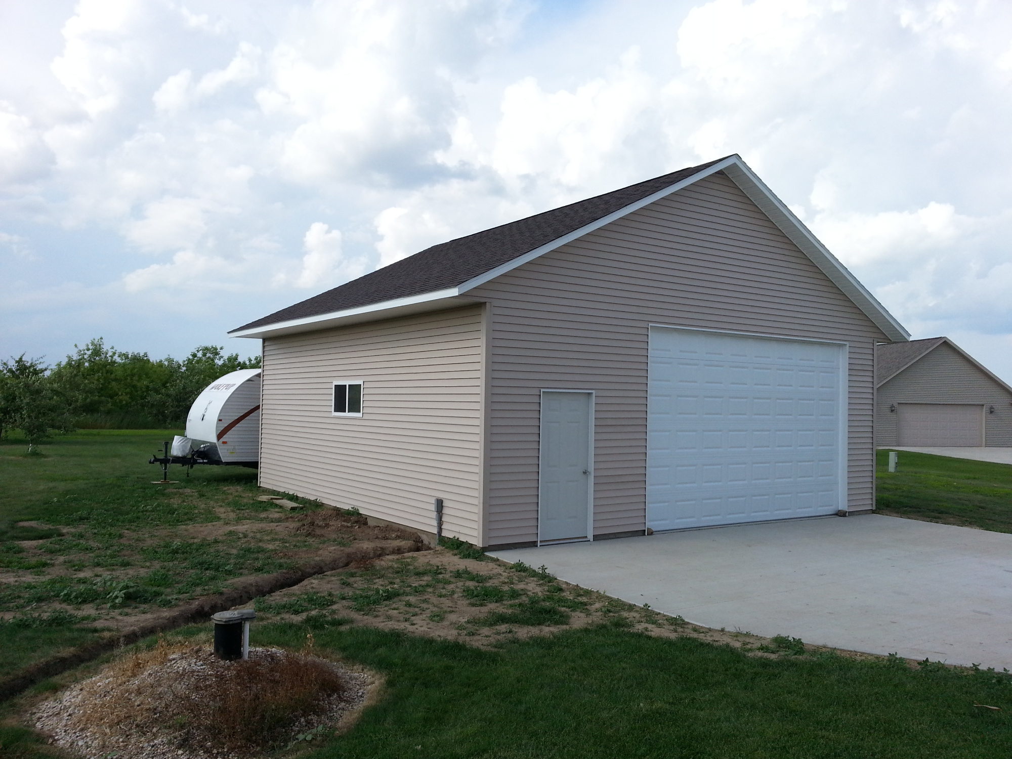 SE WI Garage Builder | American Garage Builders