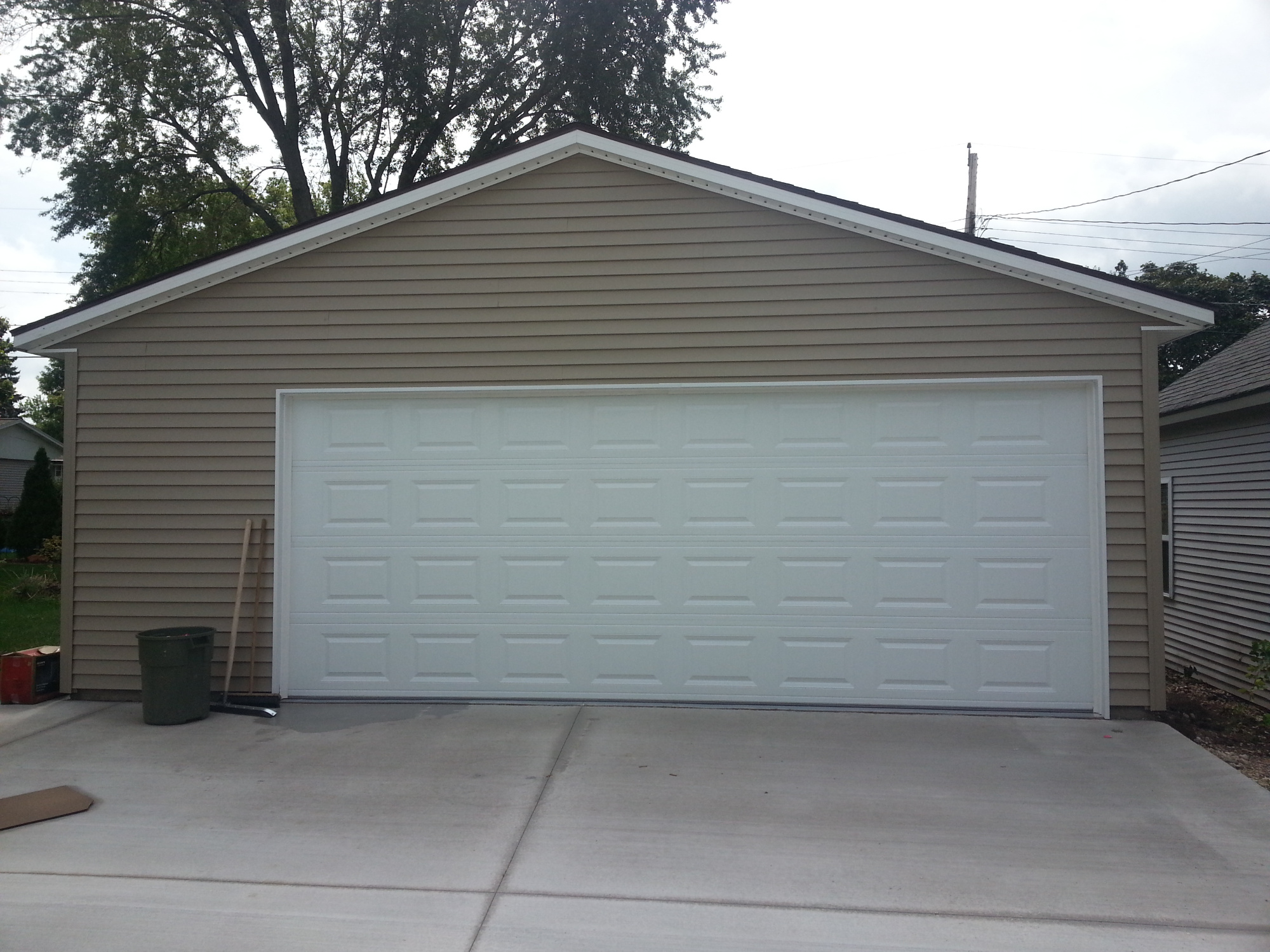 SE Wisc Garage Builder American Garage Builders