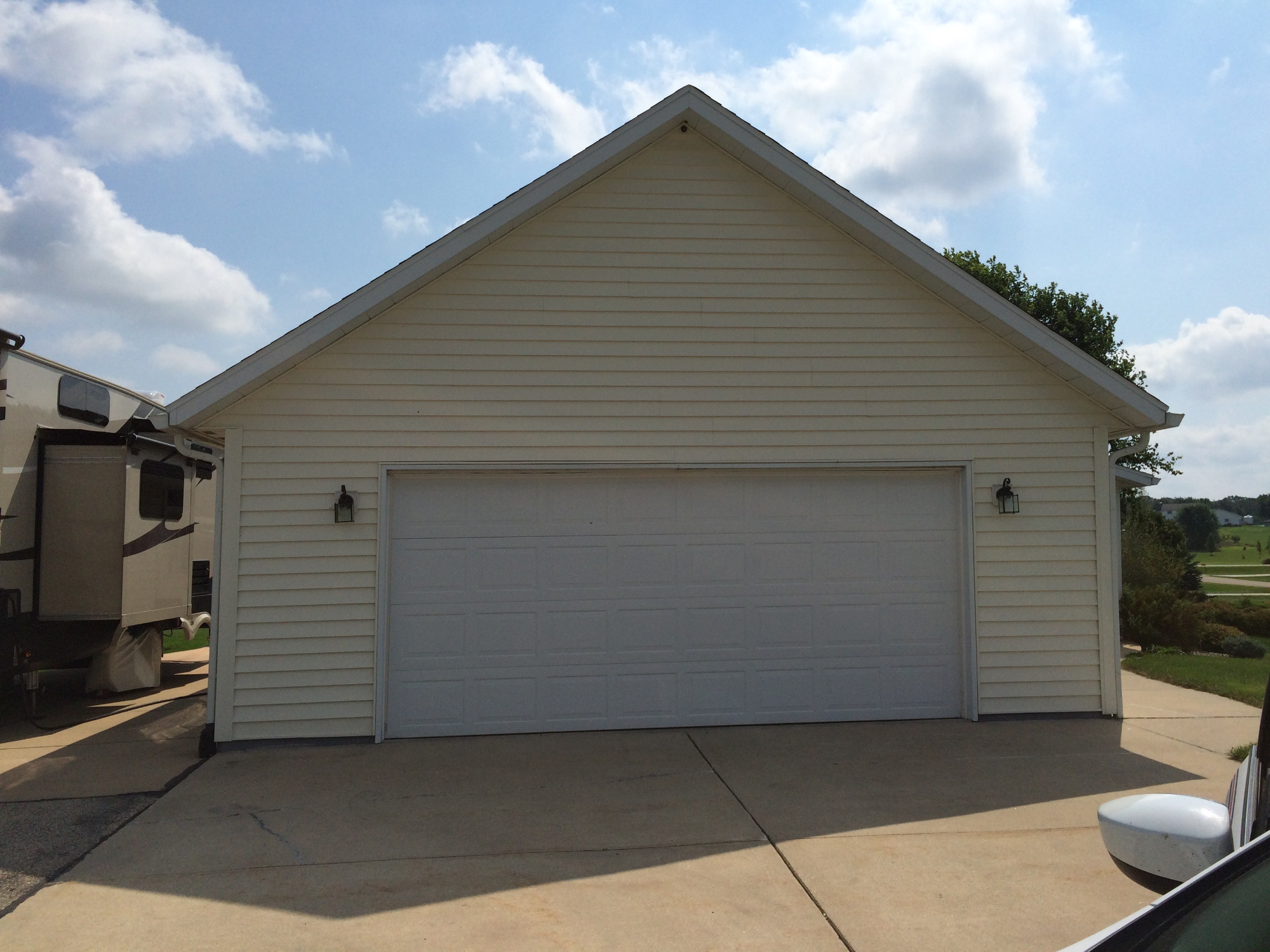 Wisc Garage Contractors American Garage Builders