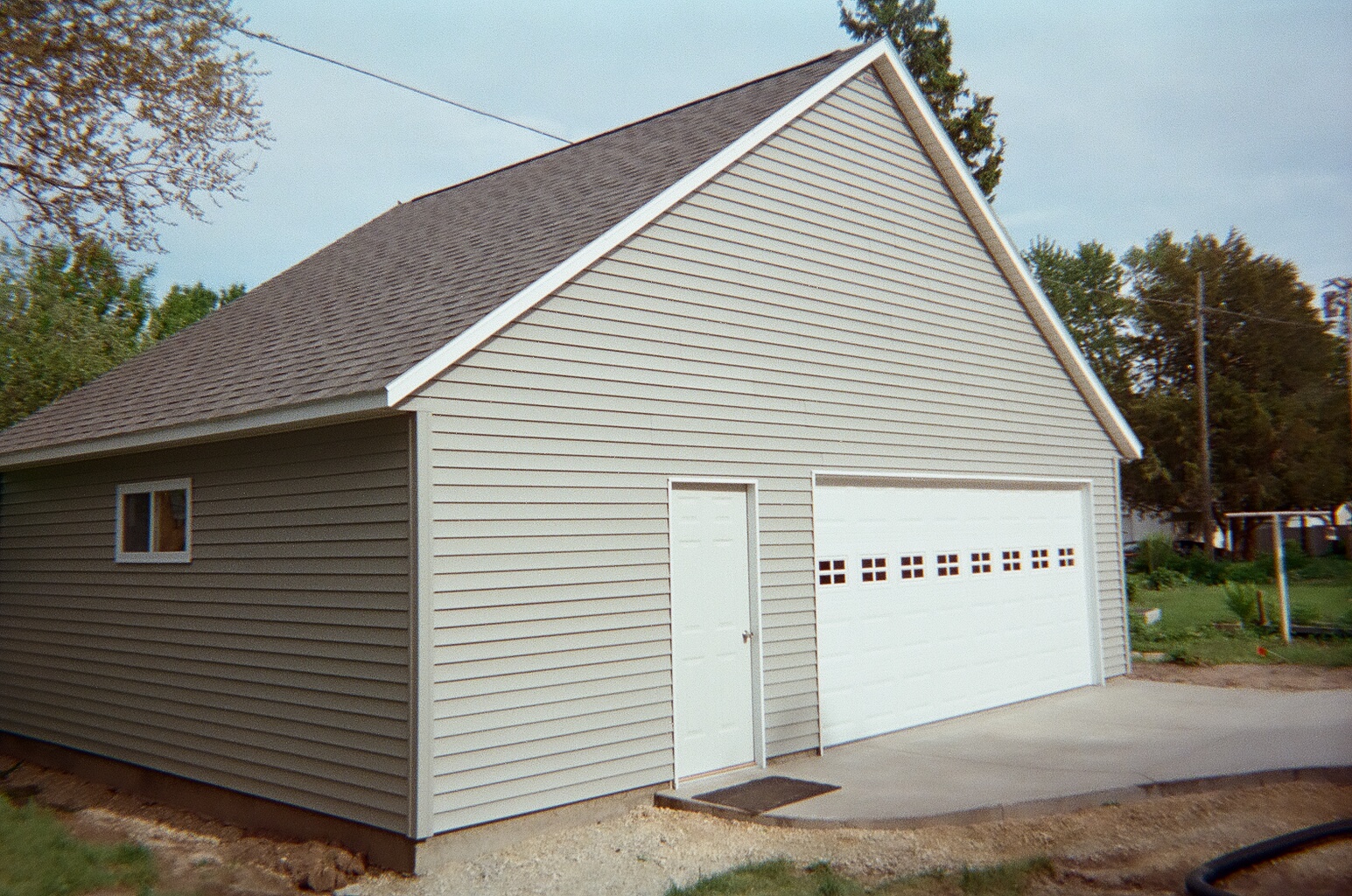Wisconsin Garage Builder American Garage Builders